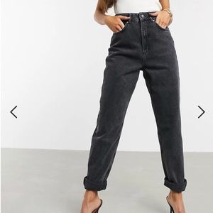 ASOS DESIGN | Tall High Rise ‘Slouchy’ Mom Jeans